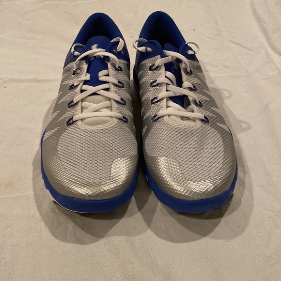 Nike free trainer 5.0 AMP kentucky running shoes. - Picture 3 of 4